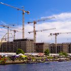 Berlin eine ewige Baustelle