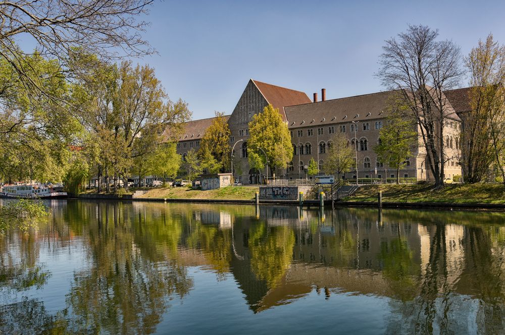 Berlin eines der grünsten Städte Deutschlands