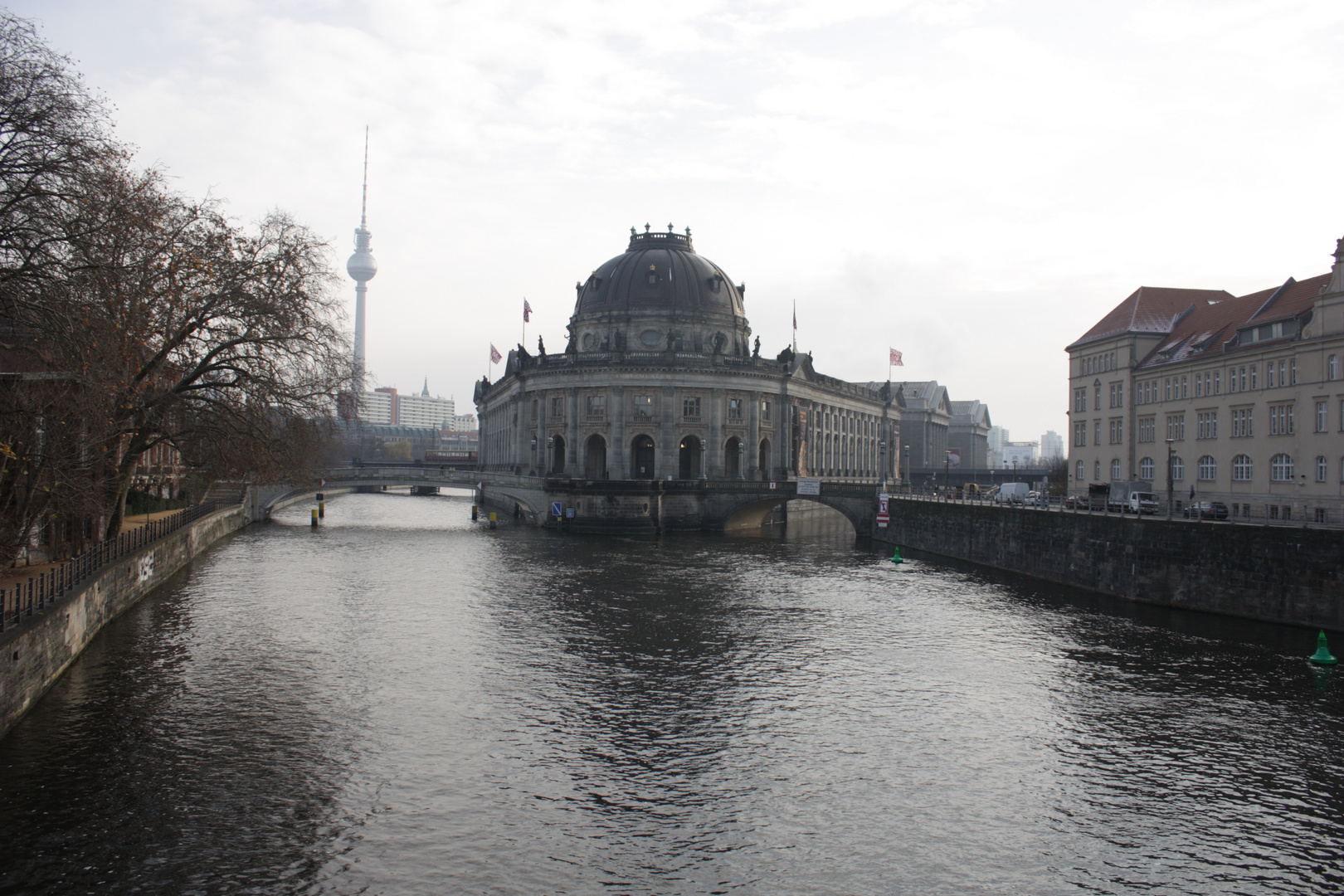 berlín en octubre