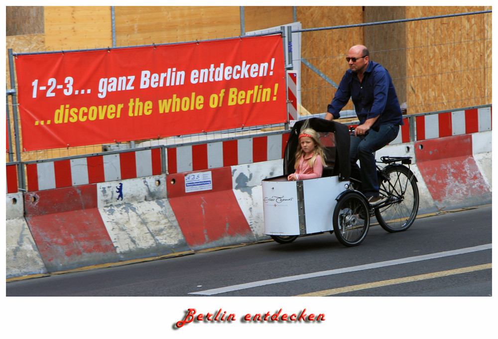 Berlin erleben