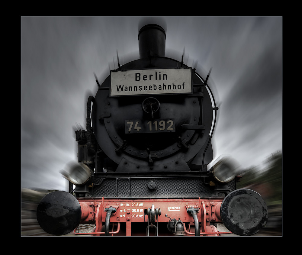 Berlin Express