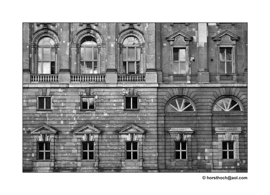 Berlin - Fassade