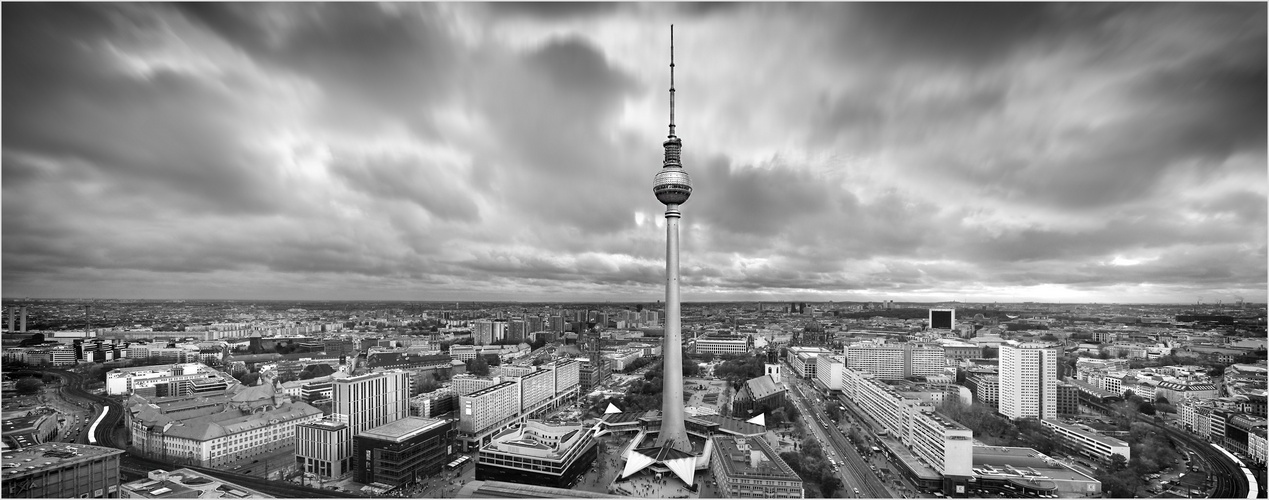 Berlin - Fernsehturm