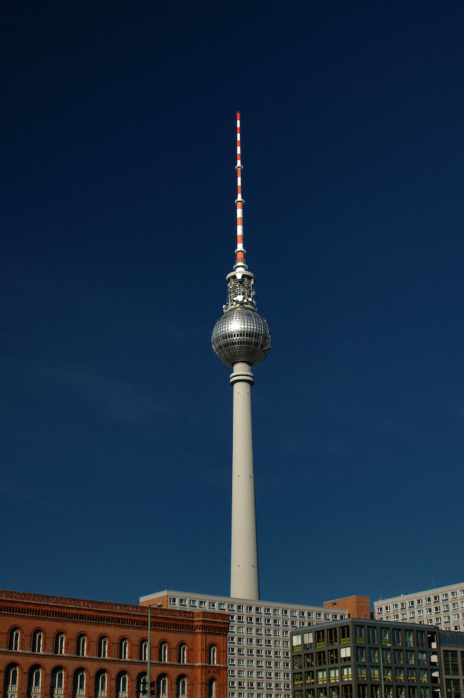 Berlin Fernsehturm