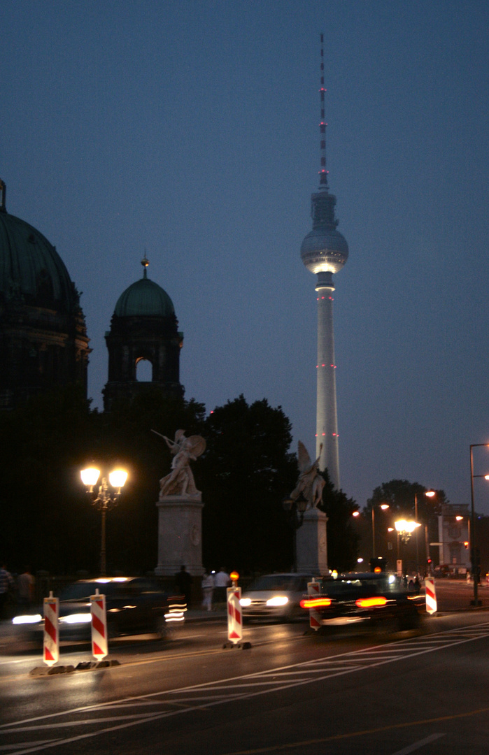 Berlin - Fernsehturm