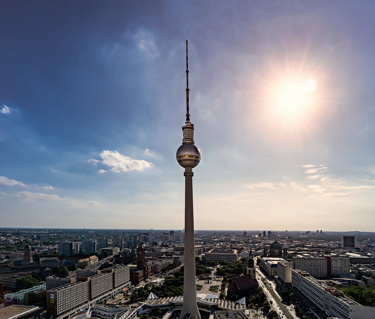 Berlin Fernsehturm