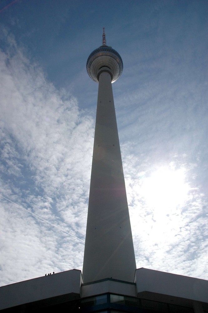 Berlin - Fernsehturm