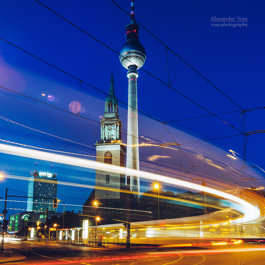 Berlin - Fernsehturm