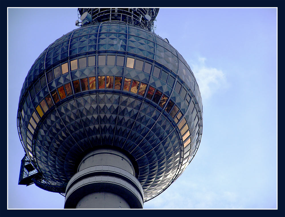 Berlin - Fernsehturm