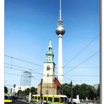 Berlin - Fernsehturm