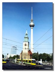 Berlin - Fernsehturm