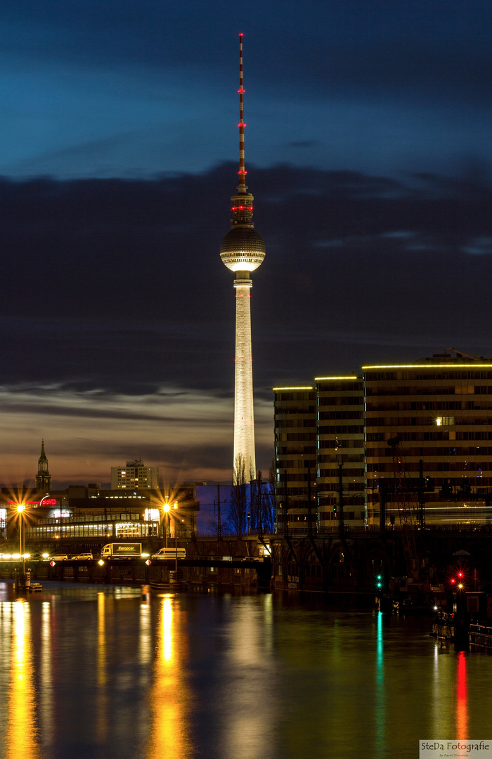Berlin - Fernsehturm