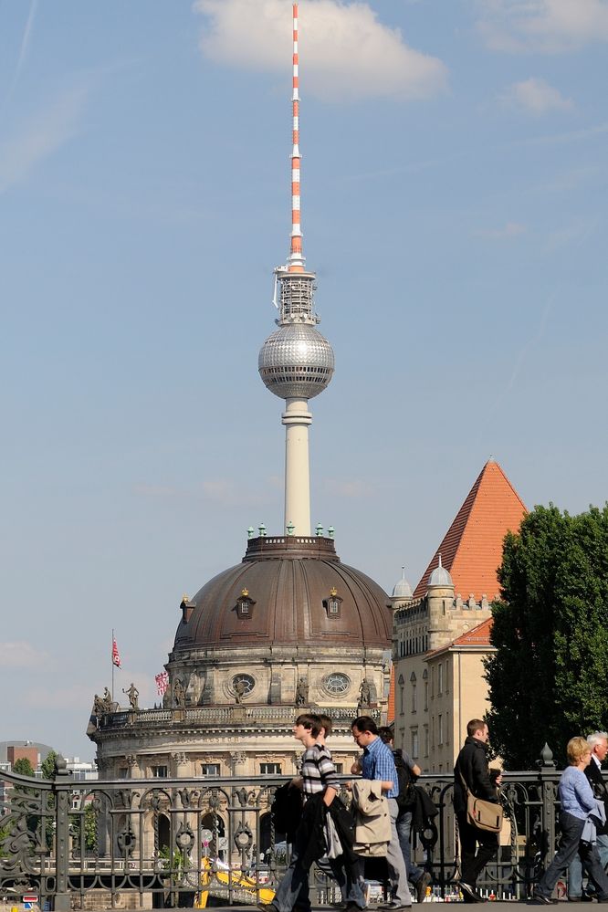 Berlin Fernsehturm