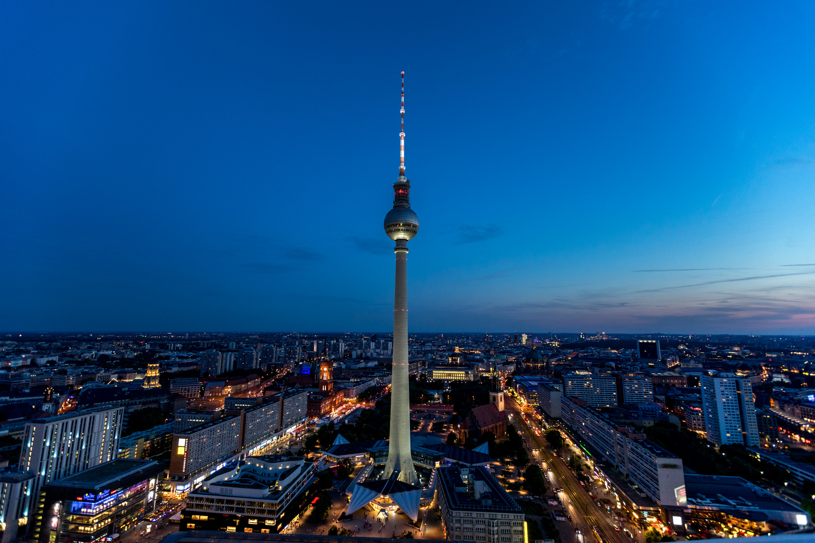 Berlin Fernsehturm