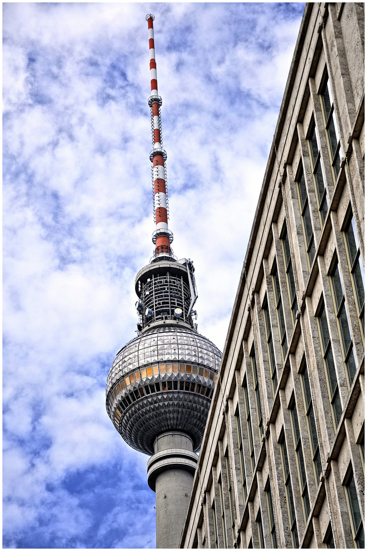 BERLIN-FERNSEHTURM