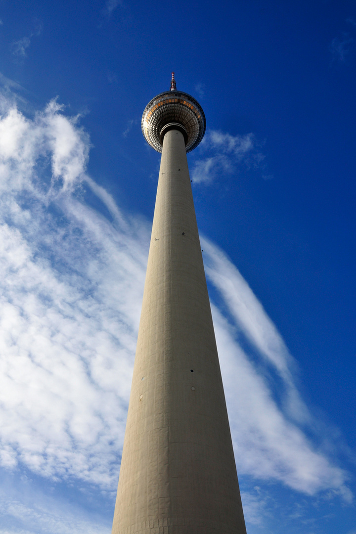 Berlin Fernsehturm