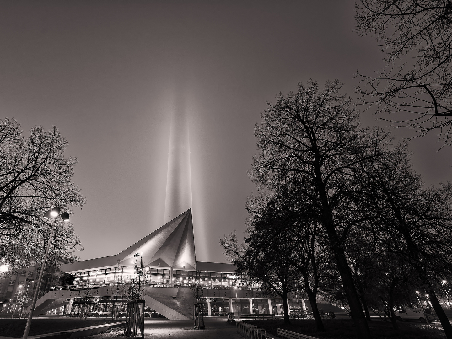 Berlin - Fernsehturm