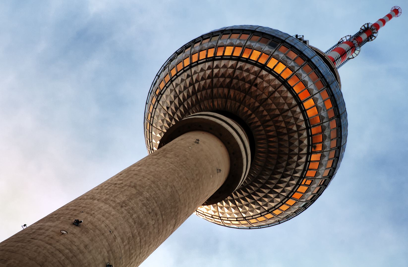 Berlin, Fernsehturm FB1