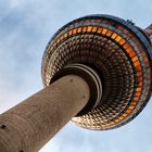 Berlin, Fernsehturm FB1