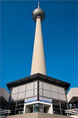 Berlin - Fernsehturm