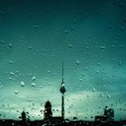 Berlin - Fernsehturm Skyline