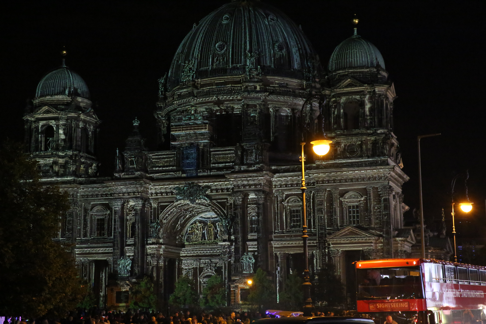 Berlin Festival of Light 2016