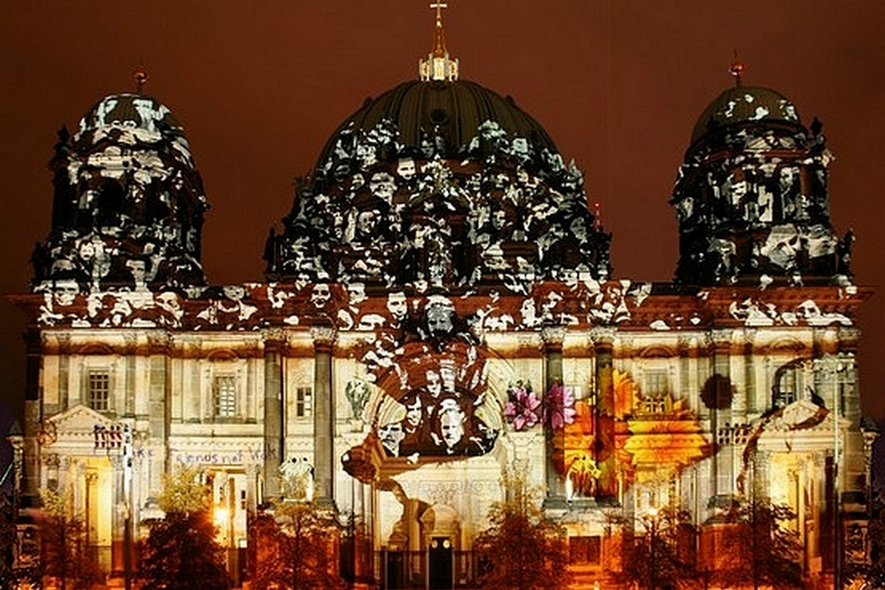 Berlin Festival of Lights 1