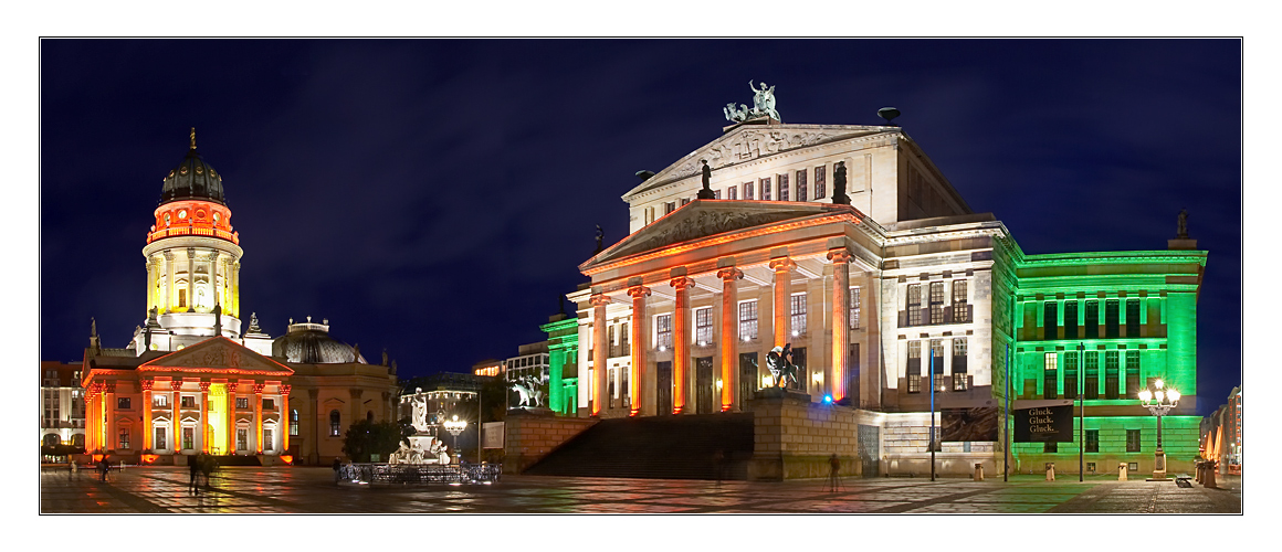 Berlin - Festival of Lights 2007 #5