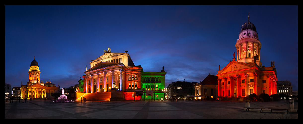 Berlin - Festival of Lights 2011