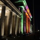 Berlin Festival of Lights 2012 - Brandenburger Tor