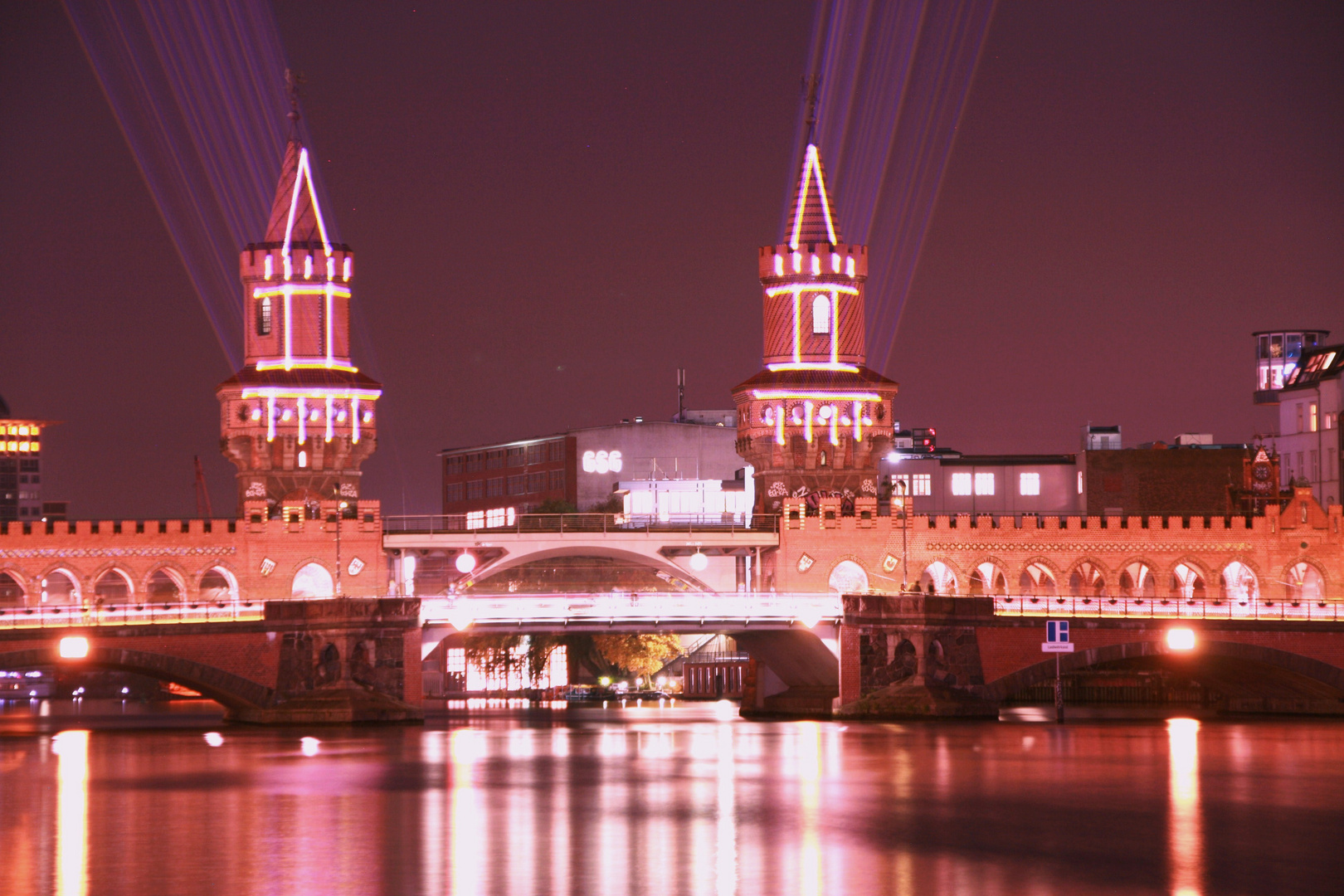 BERLIN FESTIVAL OF LIGHTS 2013