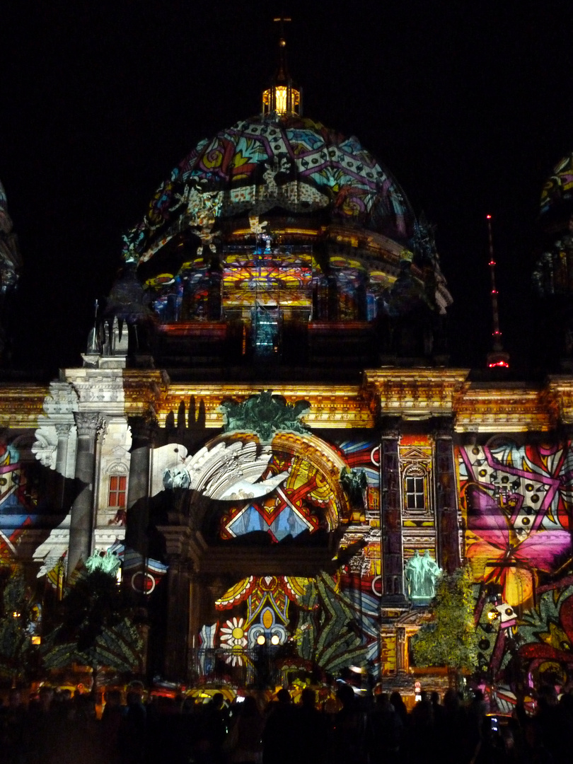 Berlin Festival of Lights 2016