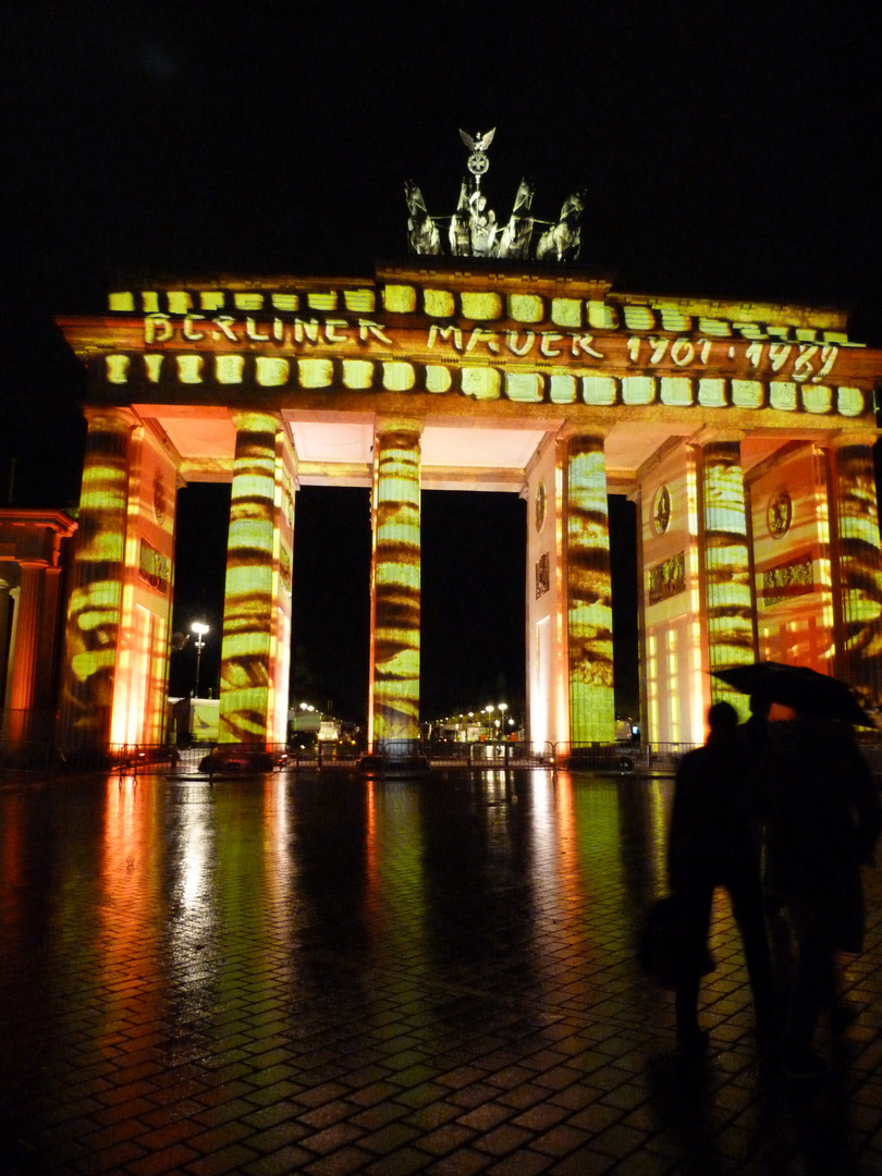 Berlin Festival of Lights 2016