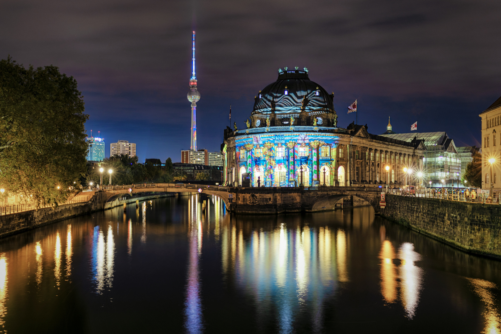 Berlin Festival of Lights 2019