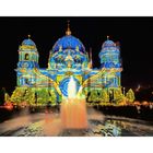 Berlin - FESTIVAL OF LIGHTS 2020 - Triptychon