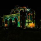 Berlin – Festival of lights 2021____Anhalter Bahnhof