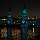 Berlin – Festival of lights 2021____Oberbaumbrücke 1