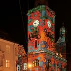 Berlin – Festival of lights 2021____Rathaus Pankow
