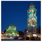 Berlin – Festival of lights 2021____S-Bf Frohnau 2