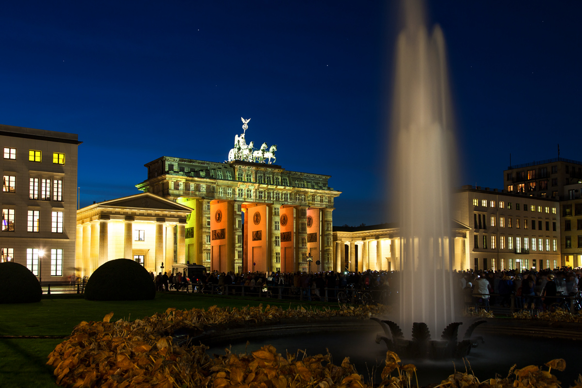 Berlin "Festival of Lights"