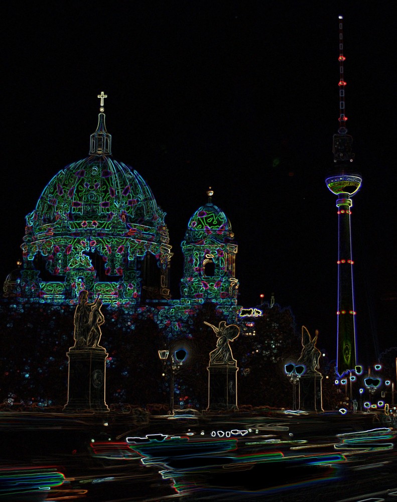 Berlin - Festival of Lights