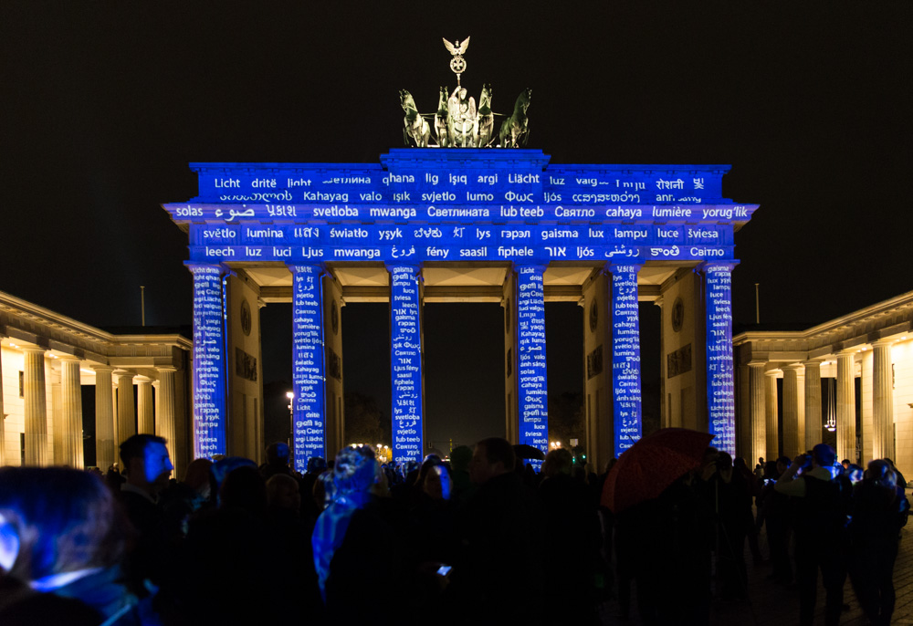 Berlin, Festival of Lights