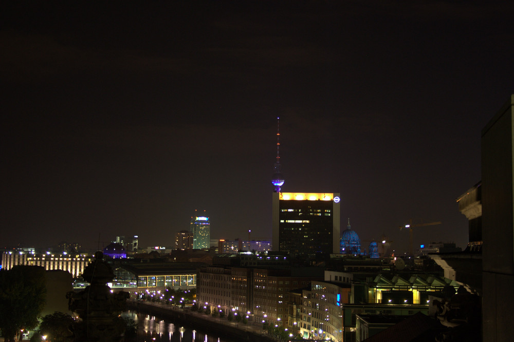 Berlin "Festival of Lights"