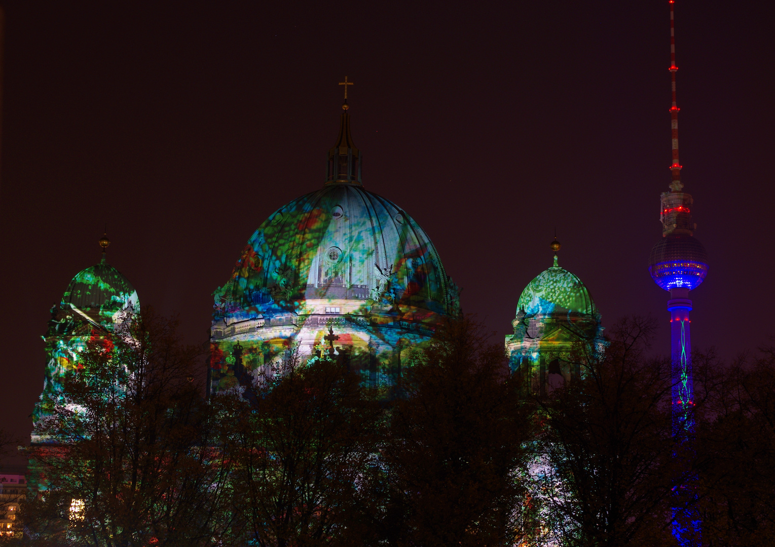 Berlin - festival of lights