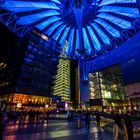 Berlin - Festival of Lights im Sony Center