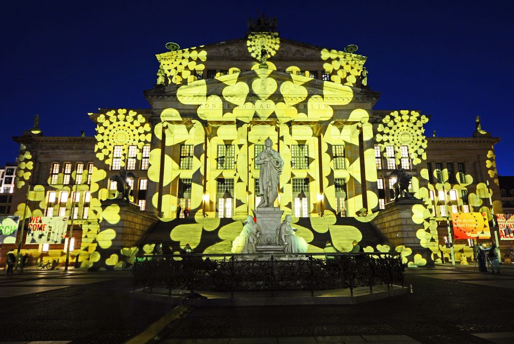 Berlin Festival of Lights_03 Foto & Bild architektur, motive Bilder