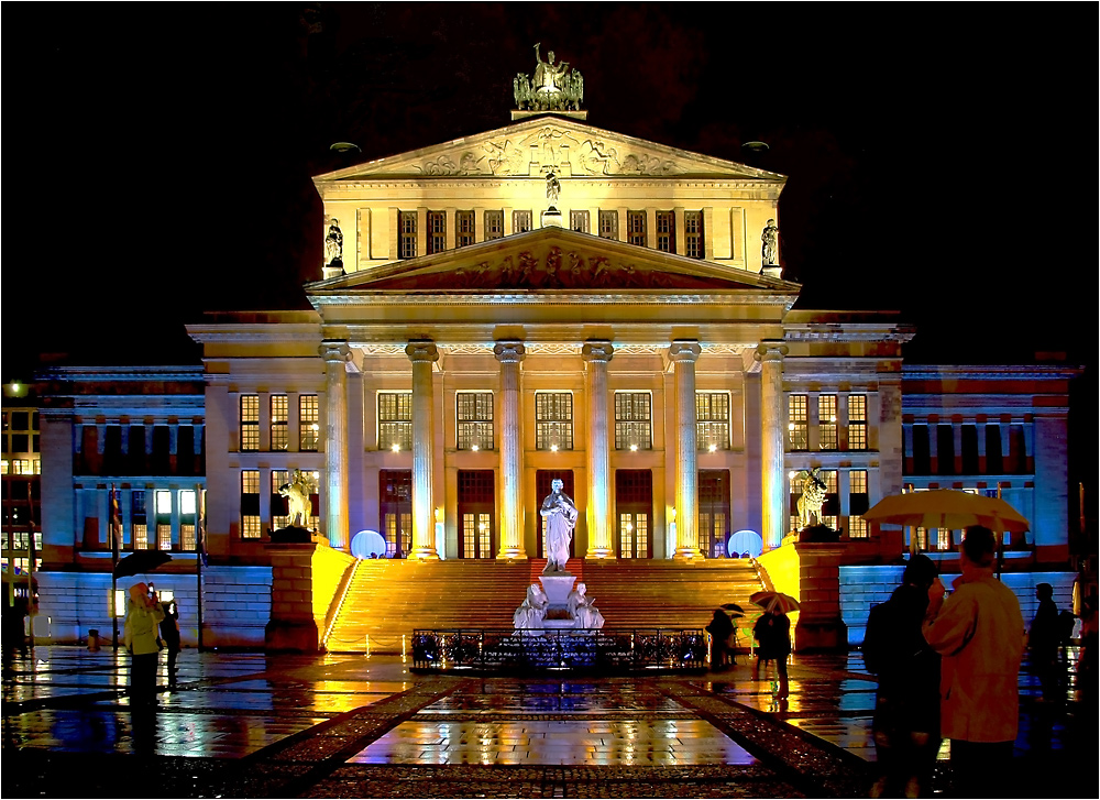 Berlin FOL 2011 - Gendarmenmarkt