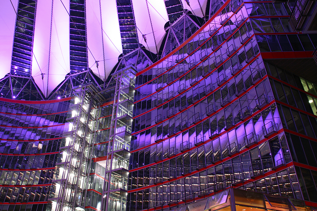 Berlin FOL 2011 - Sony Center