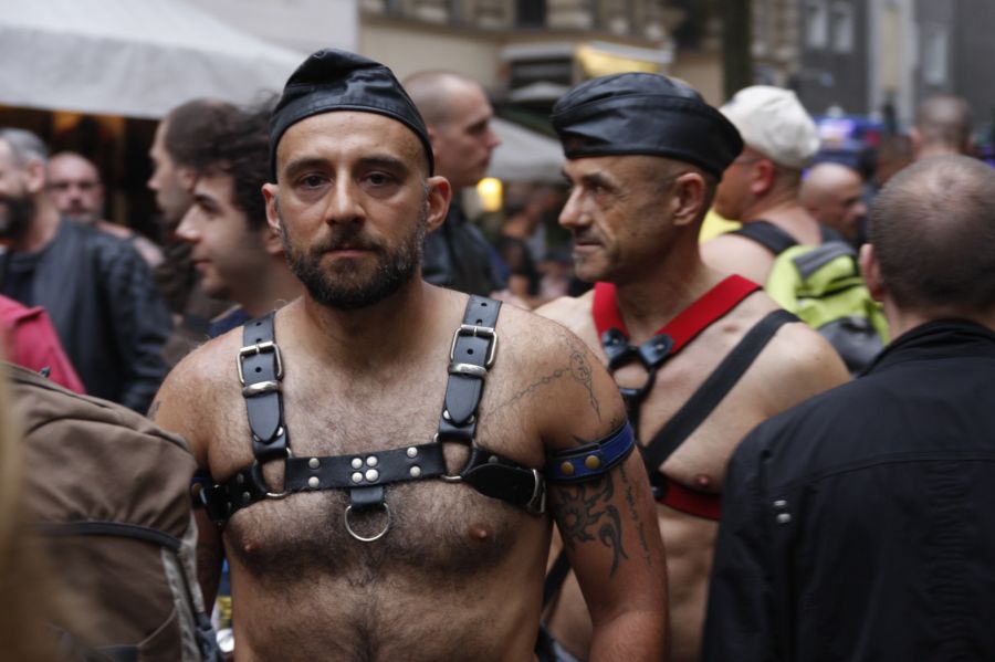 Berlin: Folsom Europe 2014