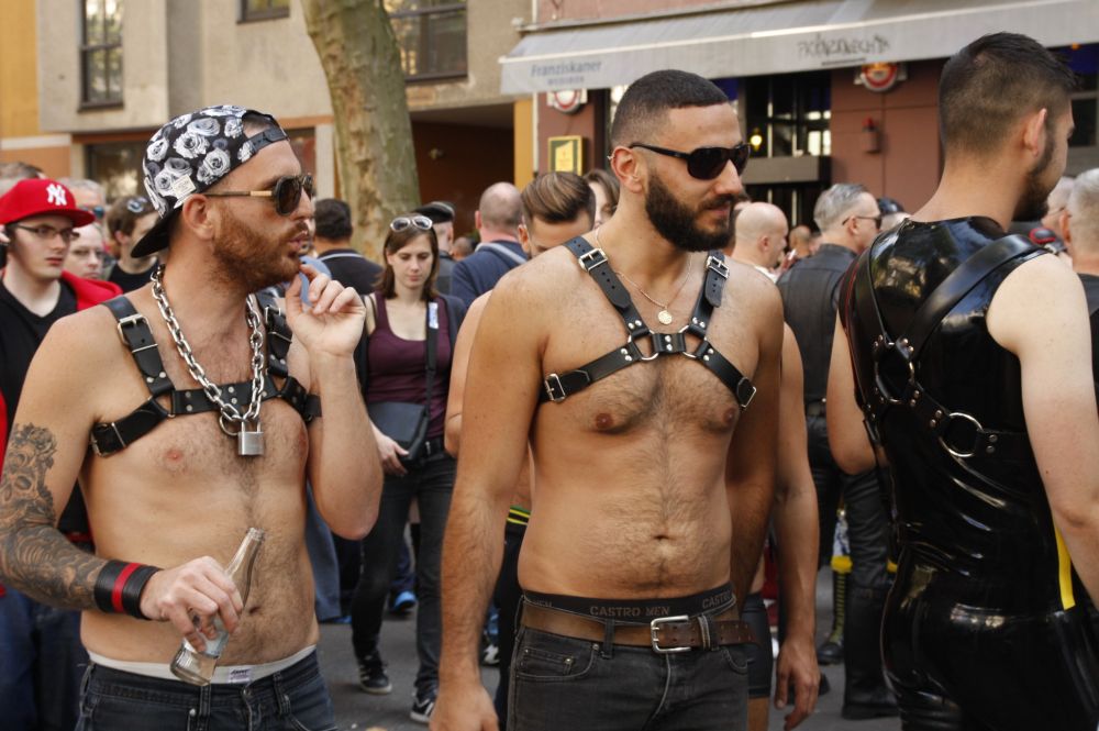 Berlin: Folsom Europe 2015